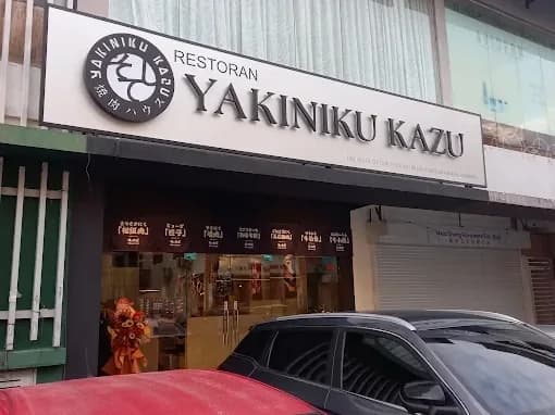 Yakiniku Kazu Puchong