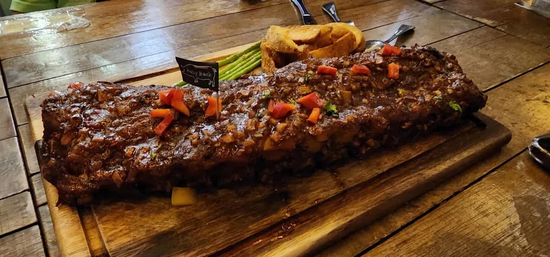 Morganfield’s Oasis Square, Ara Damansara photo 3