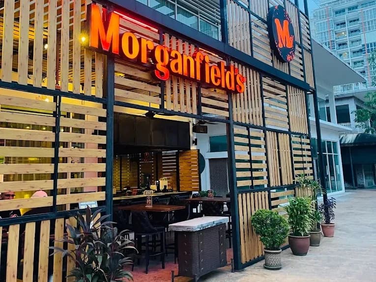 Morganfield’s Oasis Square, Ara Damansara