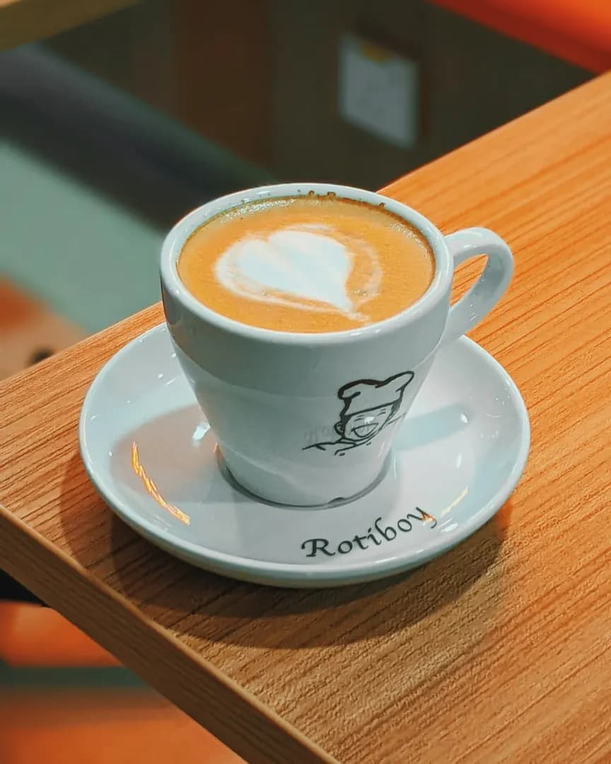 Rotiboy Cafe • Petron Bandar Indahpura photo 3