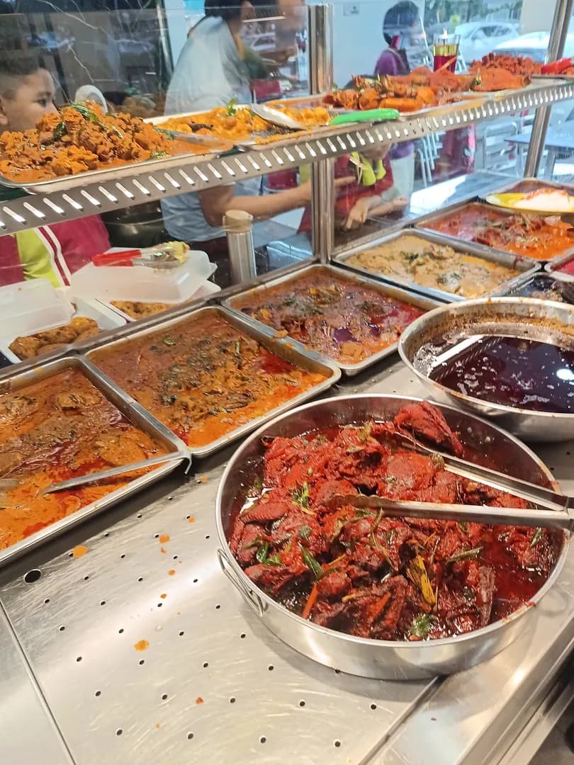 Nasi Kandar Rasmeena photo 3