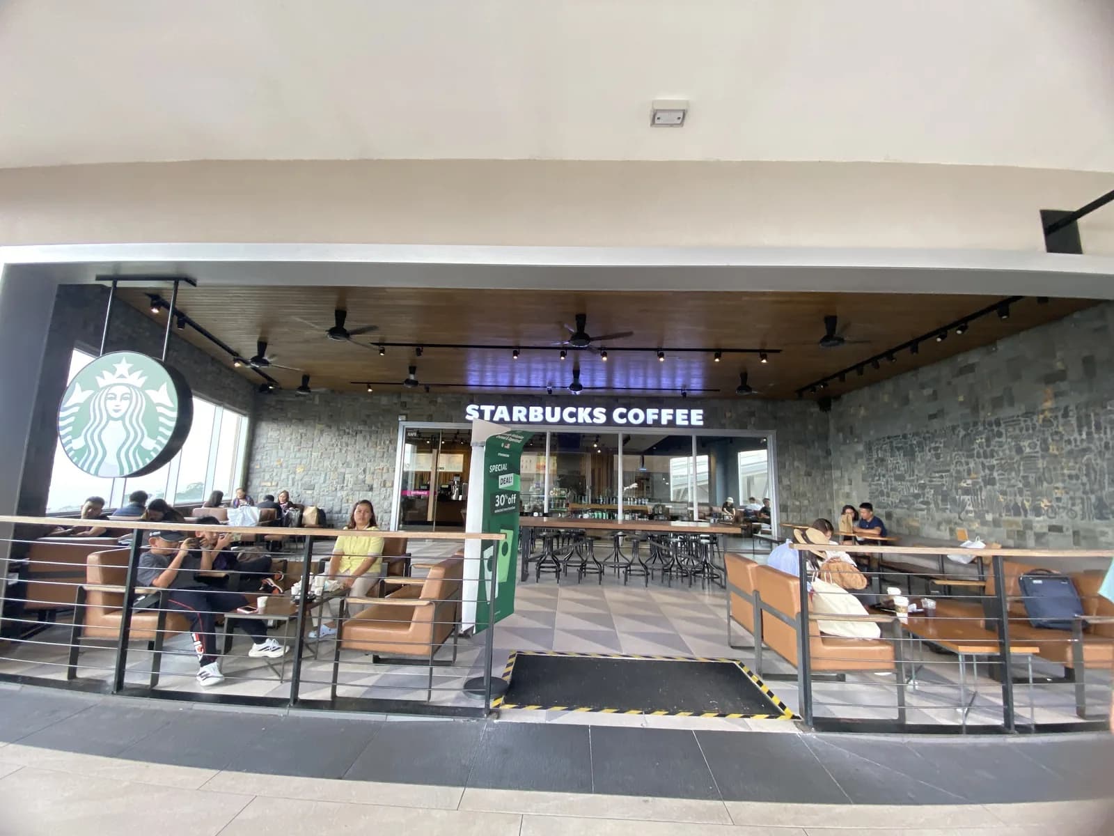 Starbucks Genting Premium Outlets