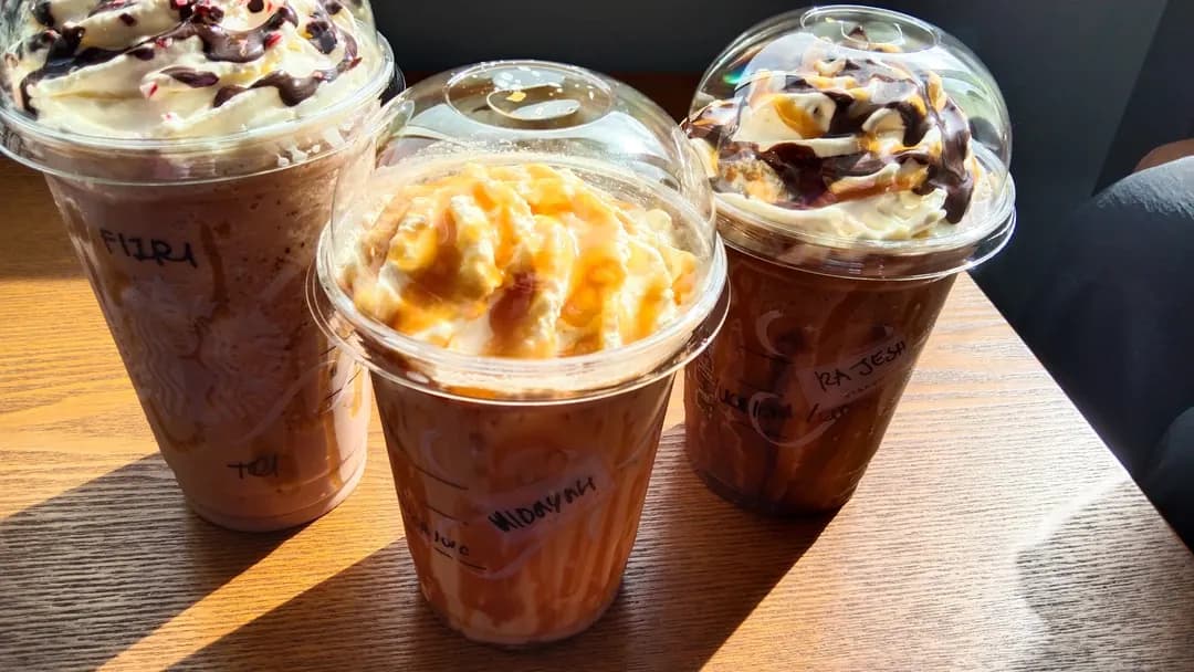 Starbucks Genting Premium Outlets photo 3
