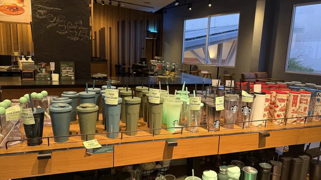 Starbucks Genting Premium Outlets photo 2