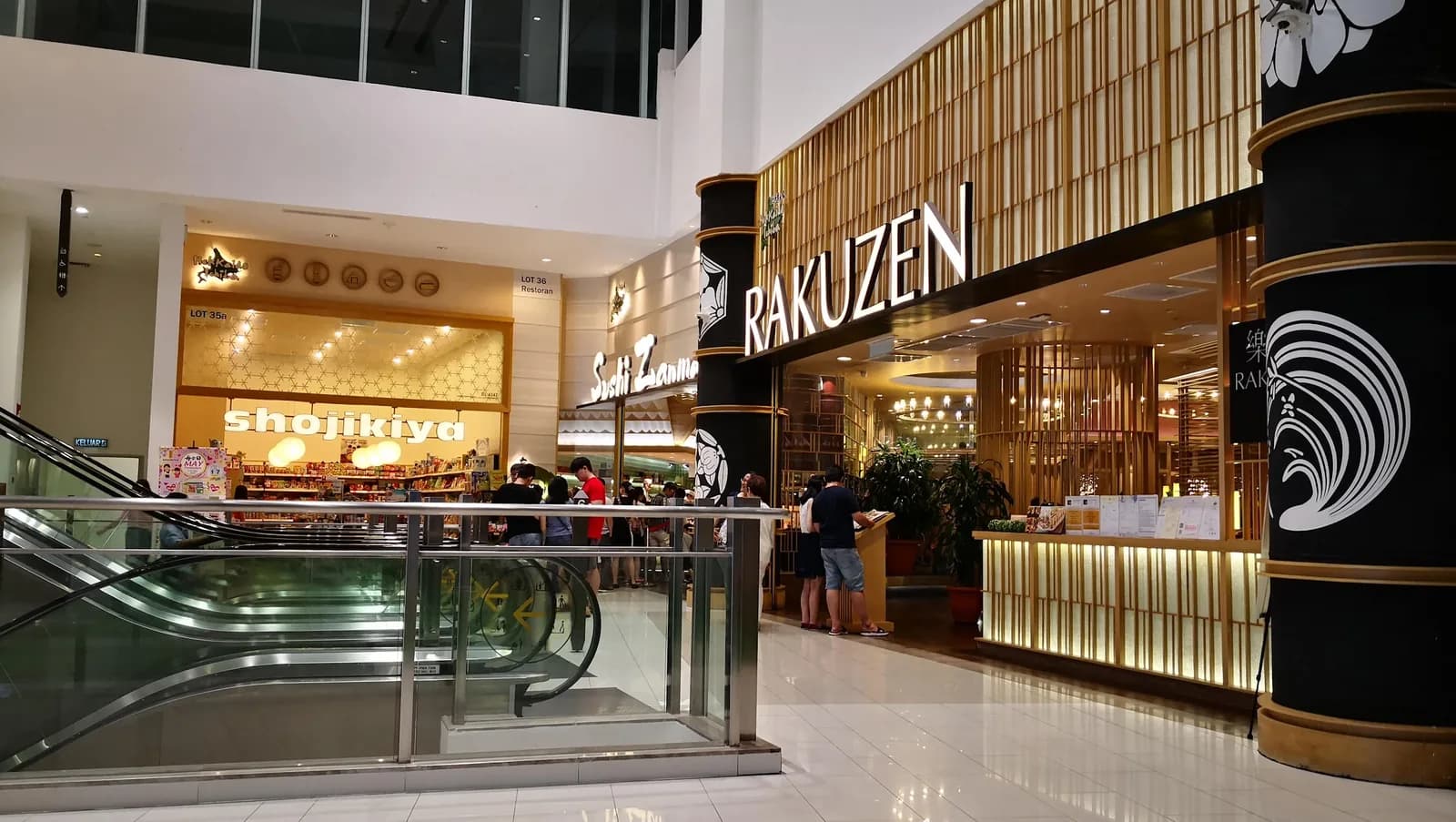Sushi Zanmai