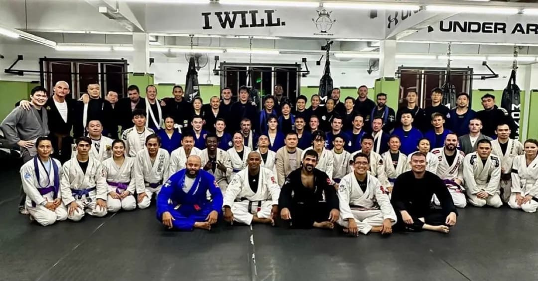 Monarchy MMA | Bangsar Branch photo 2