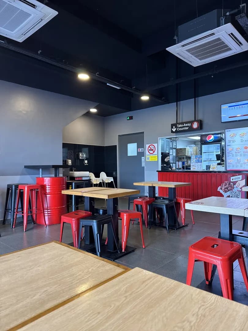 4Fingers Crispy Chicken Bandar Saujana Putra photo 3