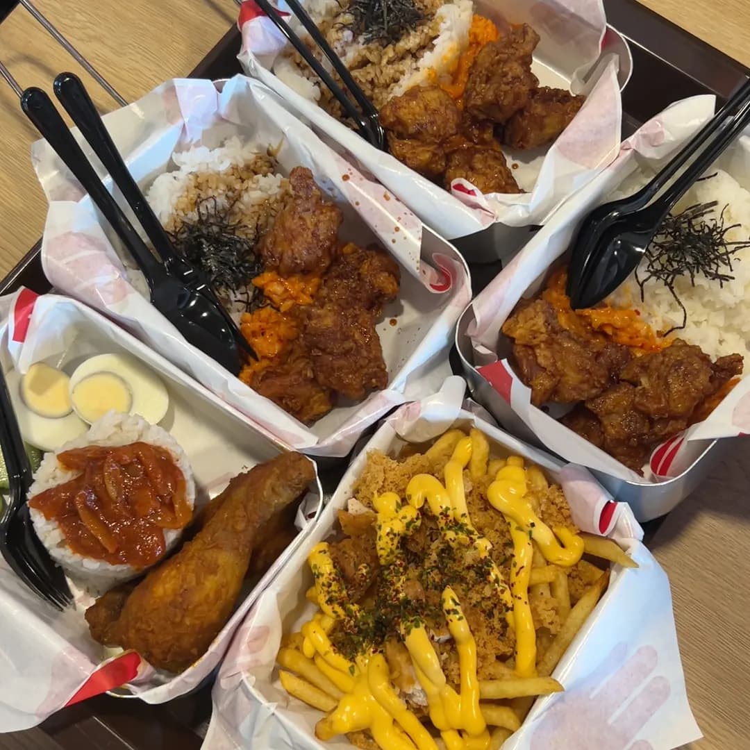 4Fingers Crispy Chicken Bandar Saujana Putra photo 2