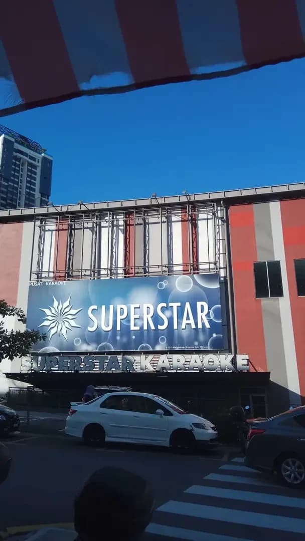Superstar Karaoke @ Wangsa Walk