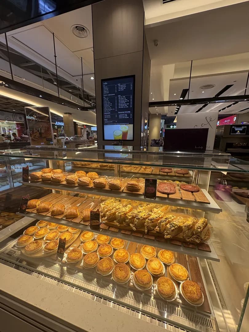 Lavender Bakery @Mid Valley Megamall photo 3