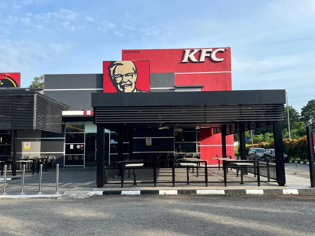 KFC Damansara Aliff DT photo 2