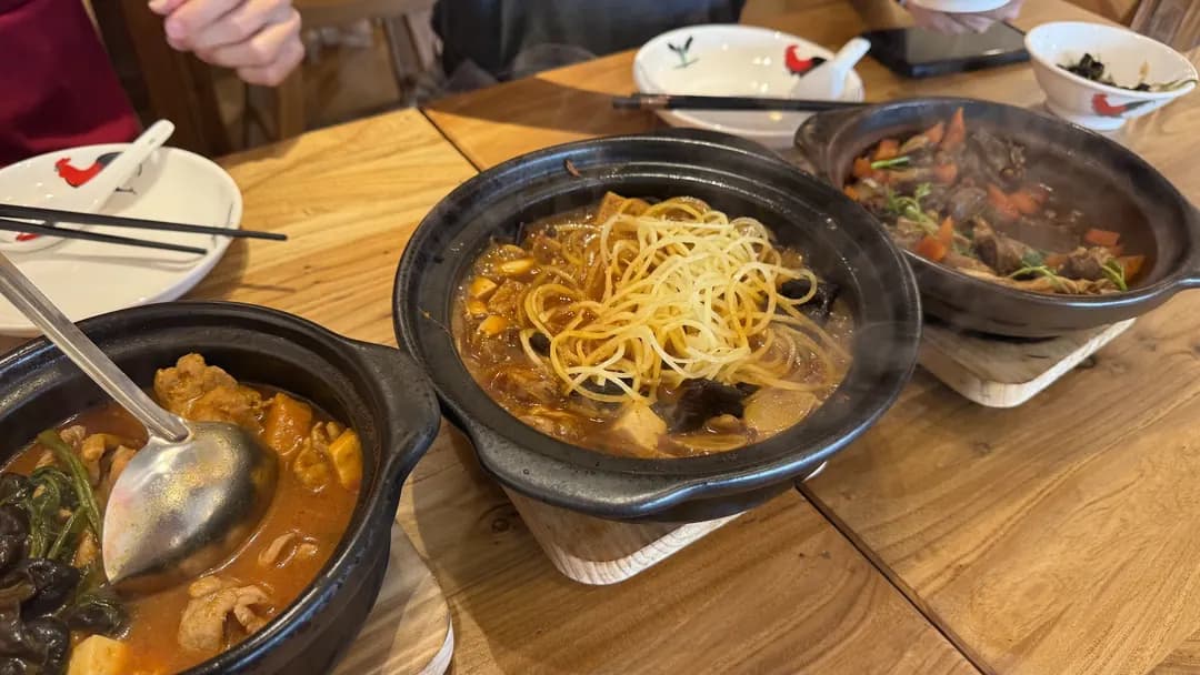 Yang Claypot 杨妈砂锅 • Puchong photo 3