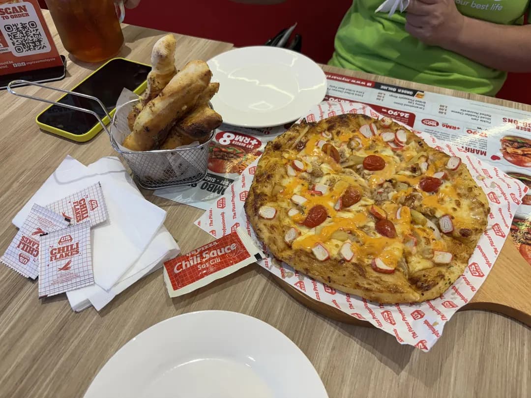 US Pizza - USJ 21 photo 3