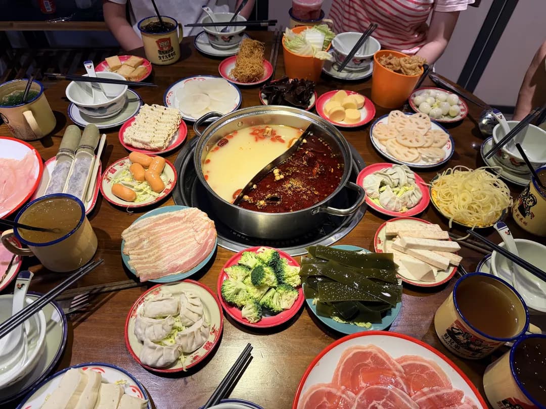 阿旺冬瓜盅火锅 photo 3