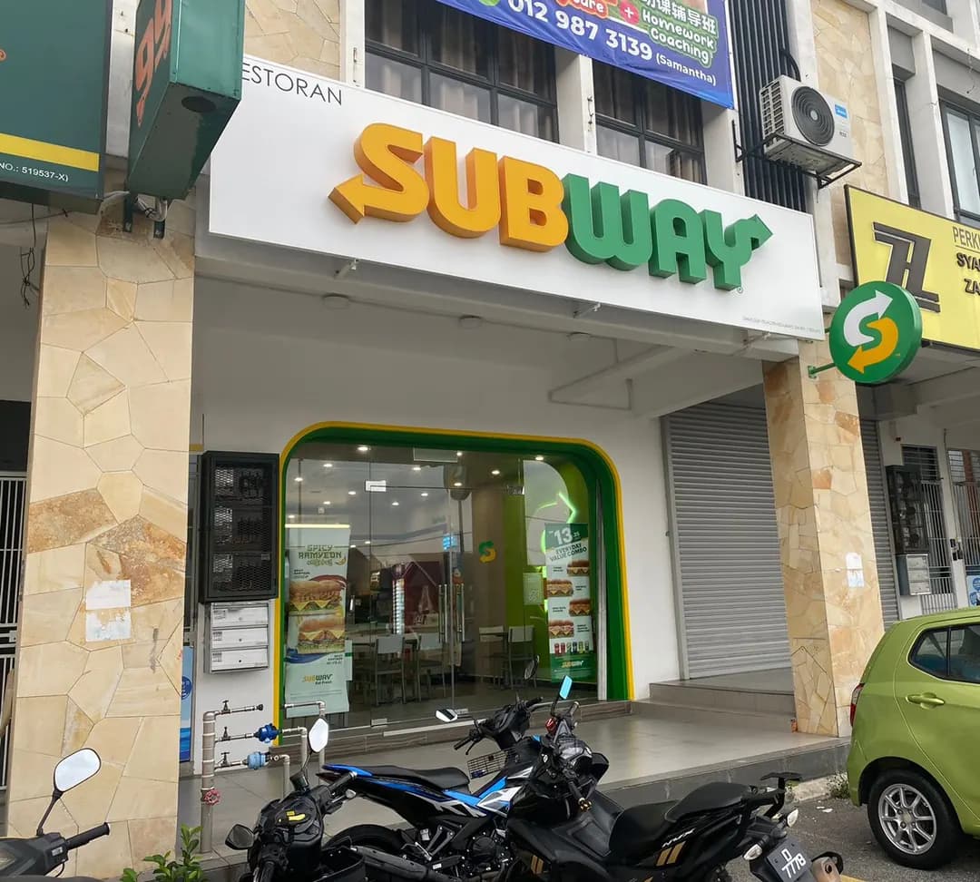 Subway Kepong Taman Ehsan photo 2