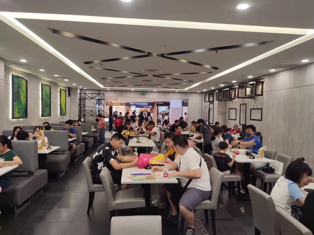 Wong Kok Char Chan Teng • 1 Utama photo 2