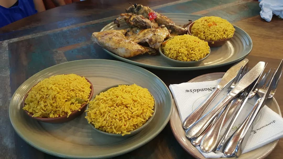 Nando's • The Mines photo 3