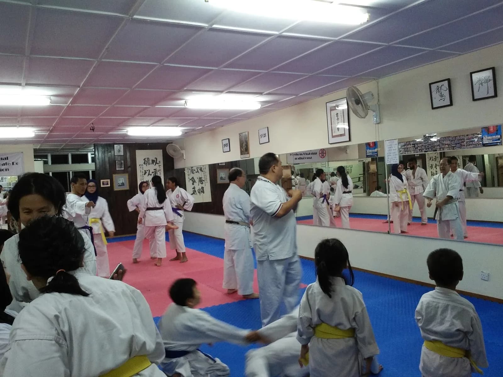 Traditional Shitokai Karate Do Association
