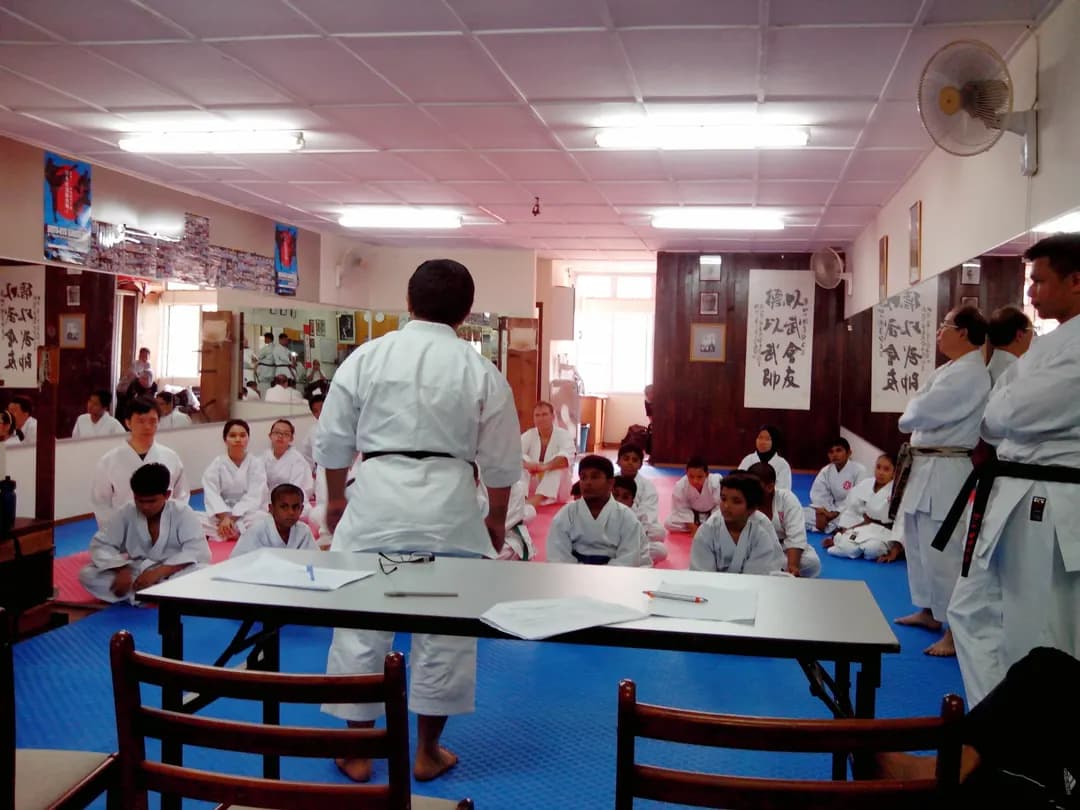 Traditional Shitokai Karate Do Association photo 3