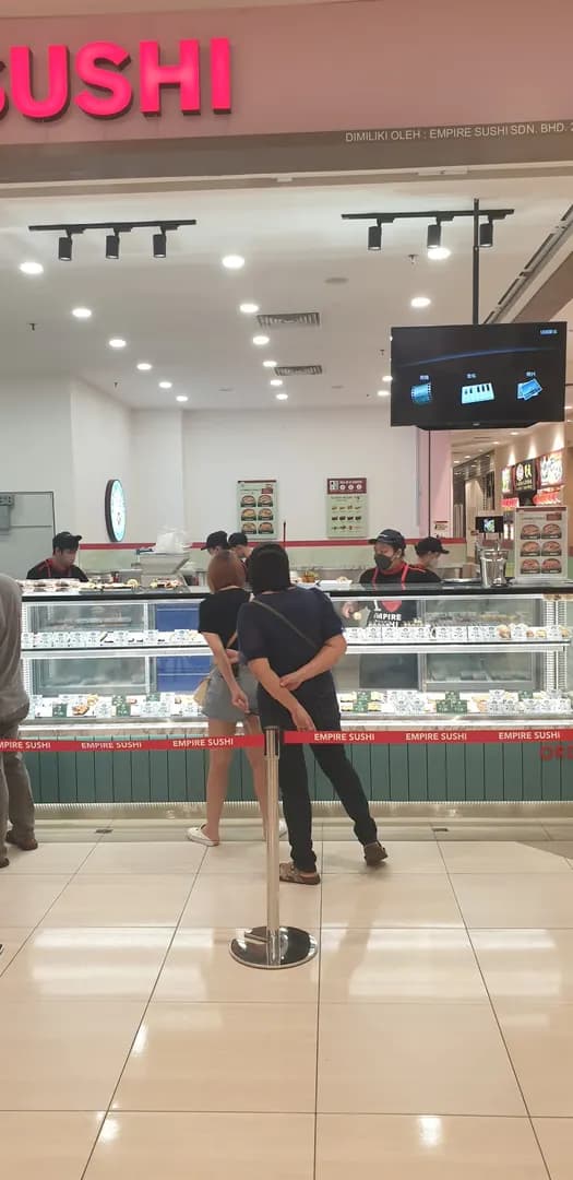 Empire Sushi AEON Big Midtown Falim photo 3