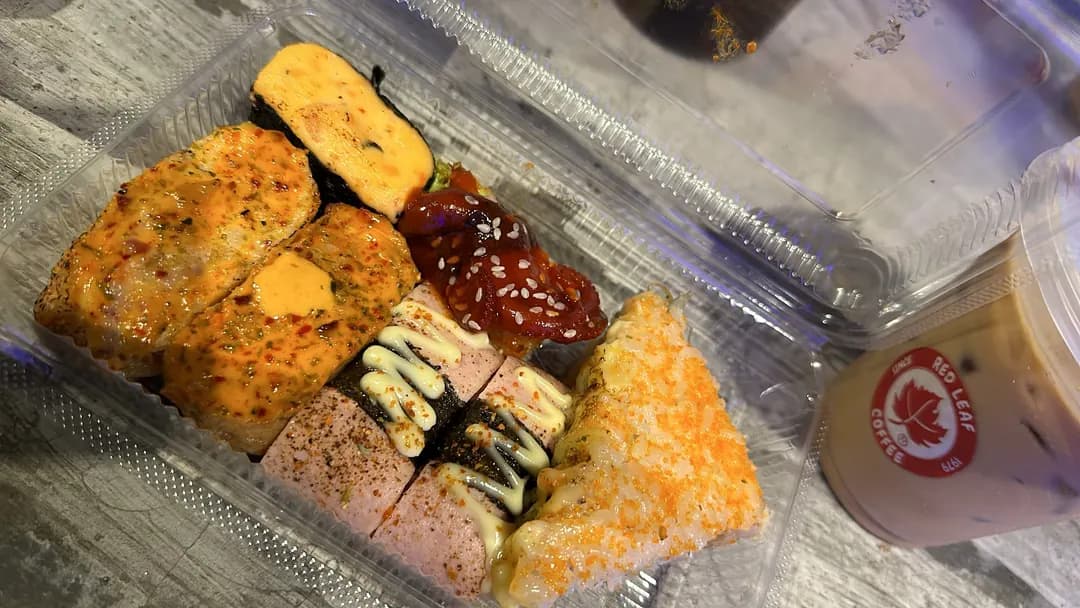 Empire Sushi AEON Big Midtown Falim photo 2