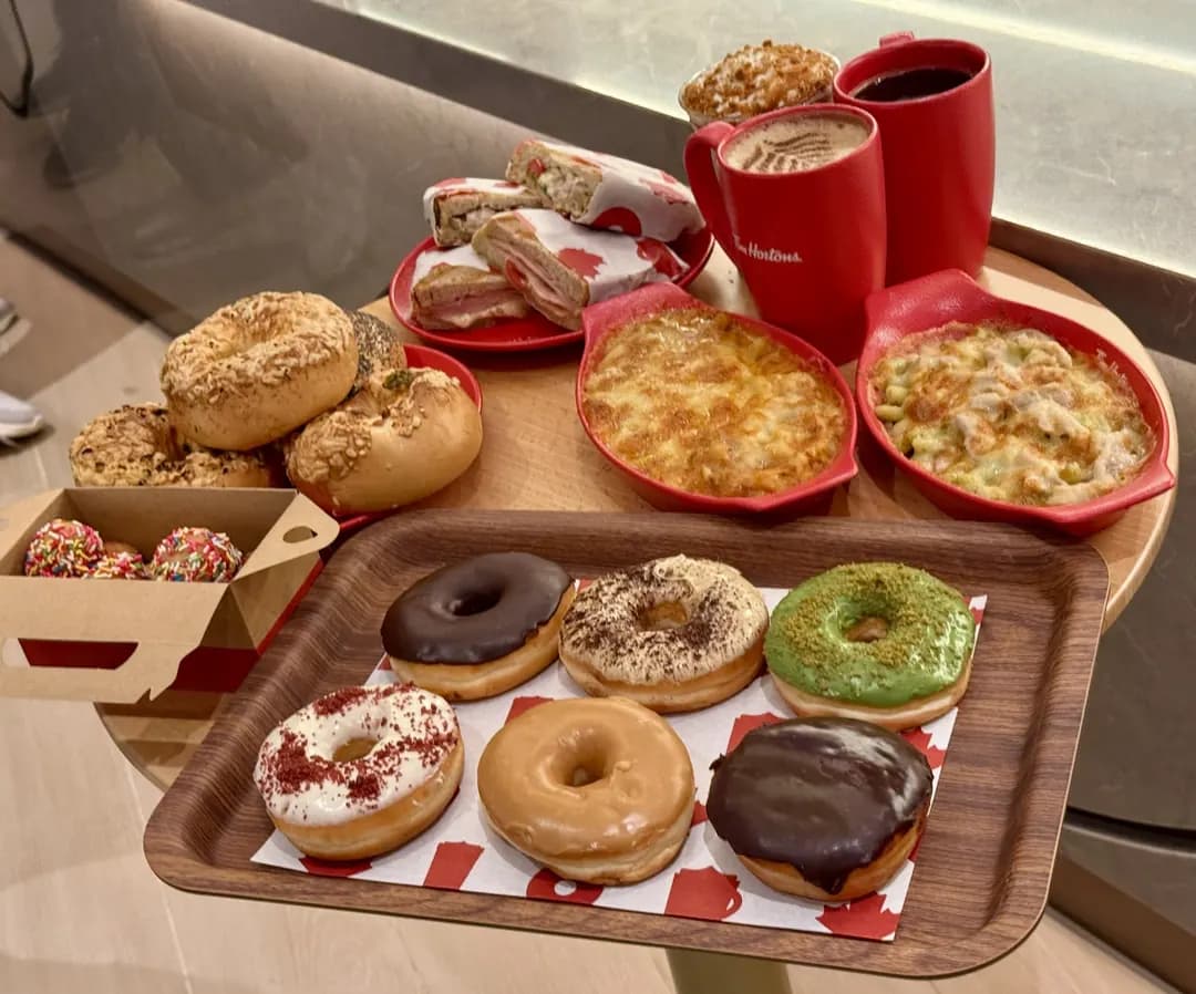 Tim Hortons Sunway Pyramid photo 3