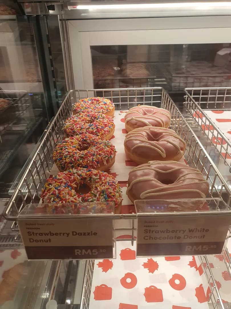 Tim Hortons Sunway Pyramid photo 2