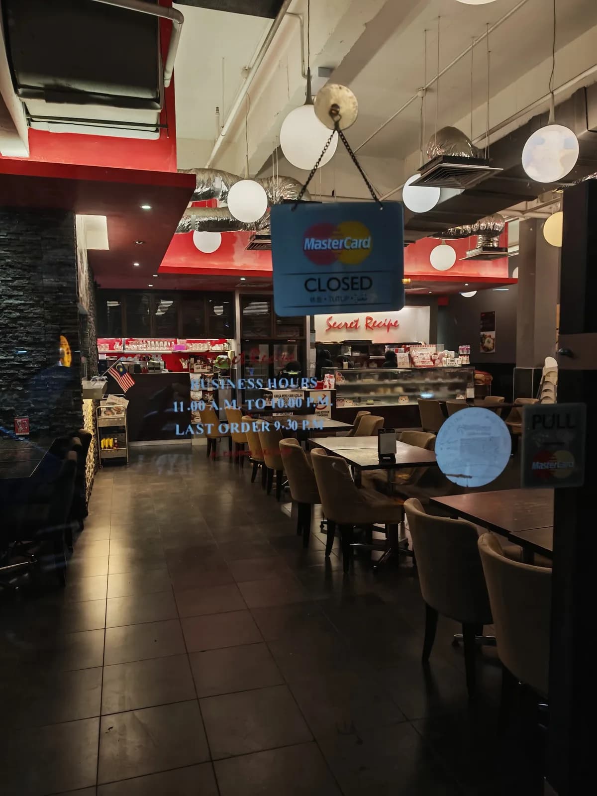 Secret Recipe
