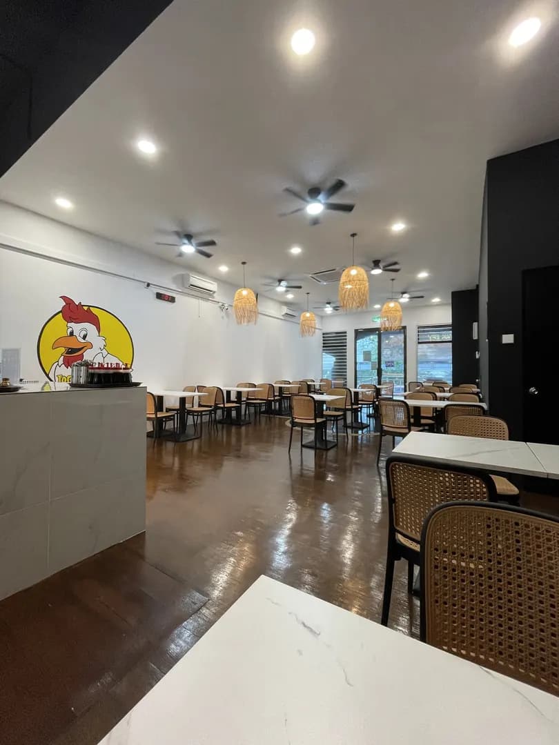 Ayam Gepuk Jogja Pak Ery Bandar Kinrara Puchong photo 2