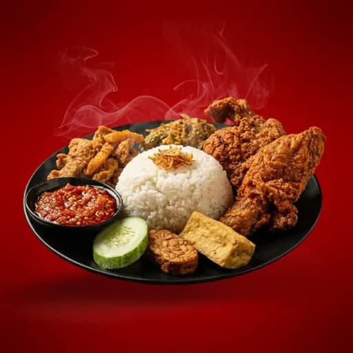 Ayam Gepuk Jogja Pak Ery Bandar Kinrara Puchong photo 3