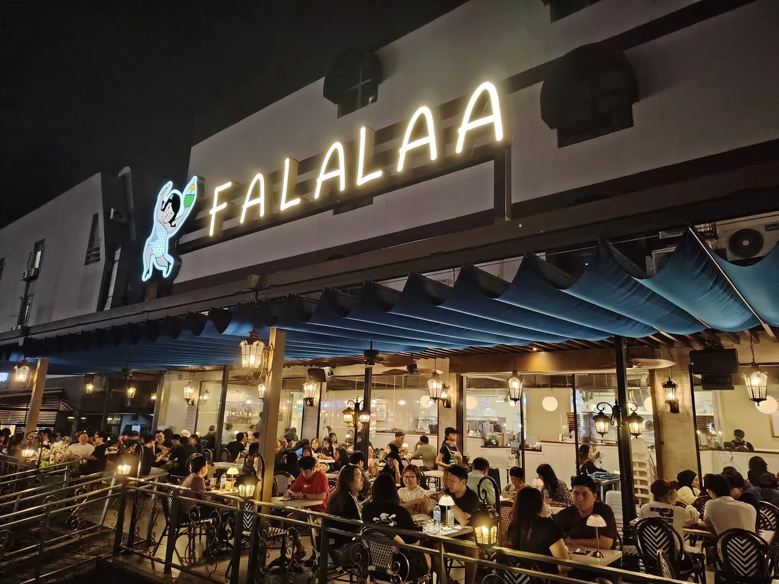 Falalaa Desserts @ SS15
