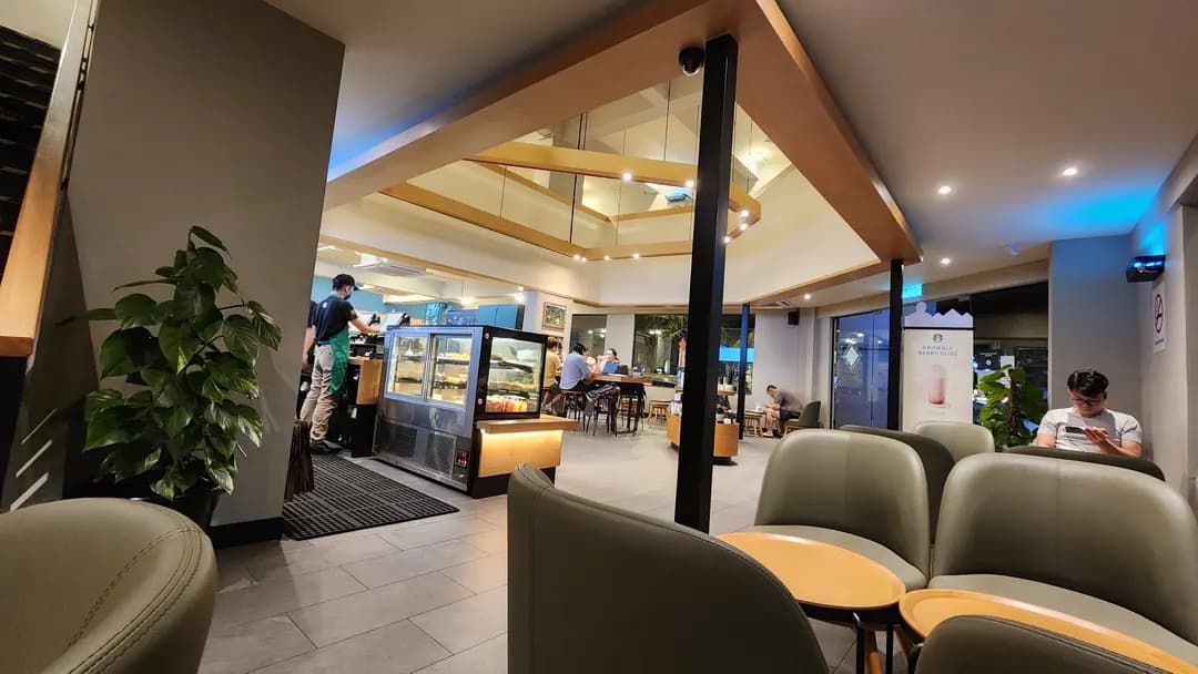 Starbucks | Kuchai Lama photo 2
