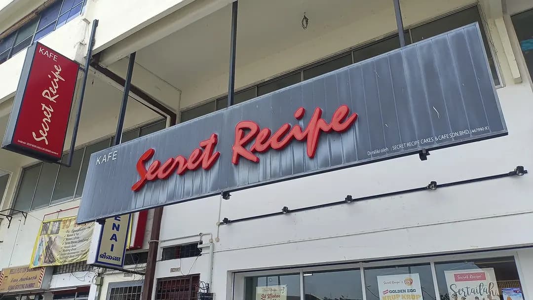 Secret Recipe Taman Emas photo 2