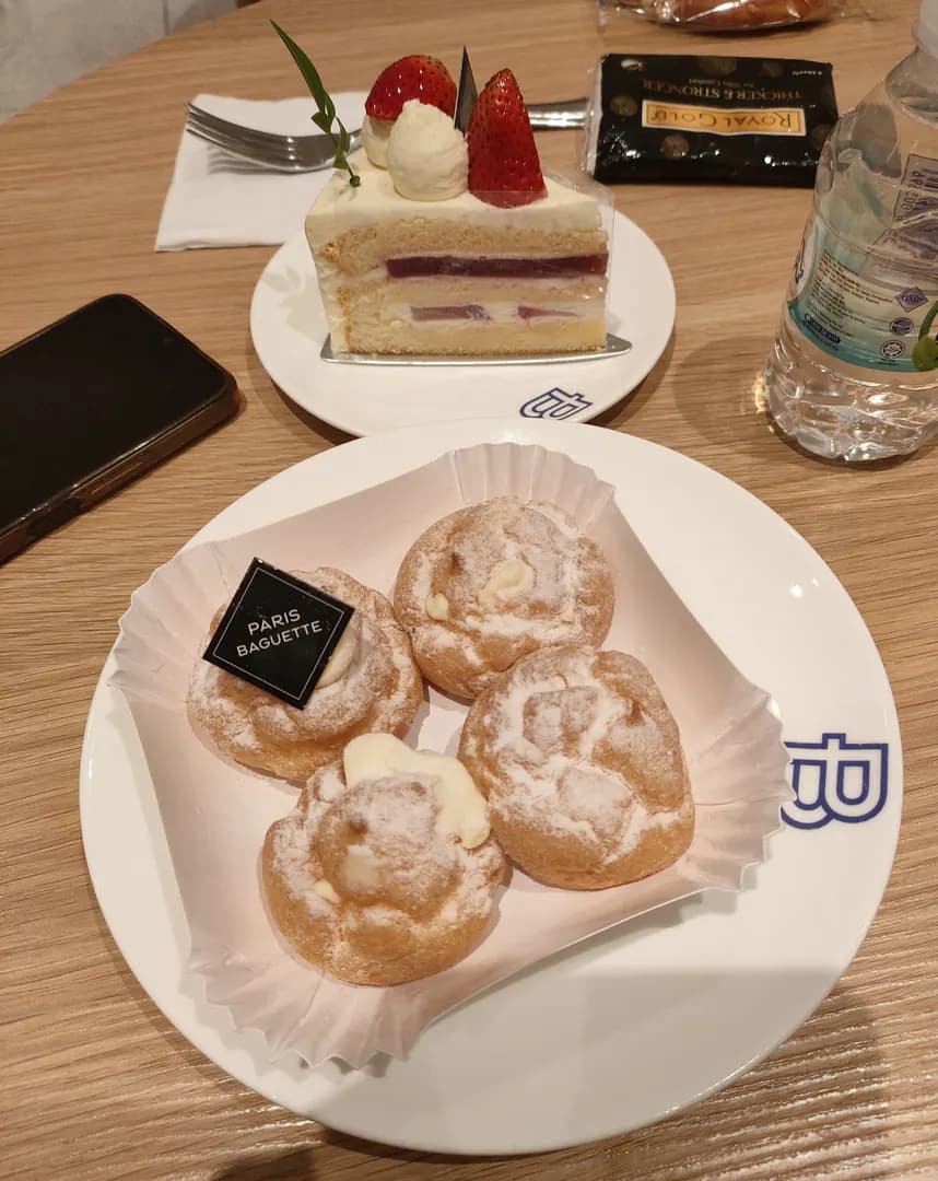 Paris Baguette @IOI City Mall photo 3