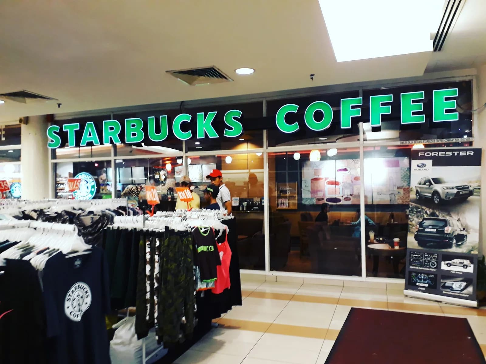 Starbucks Kajang