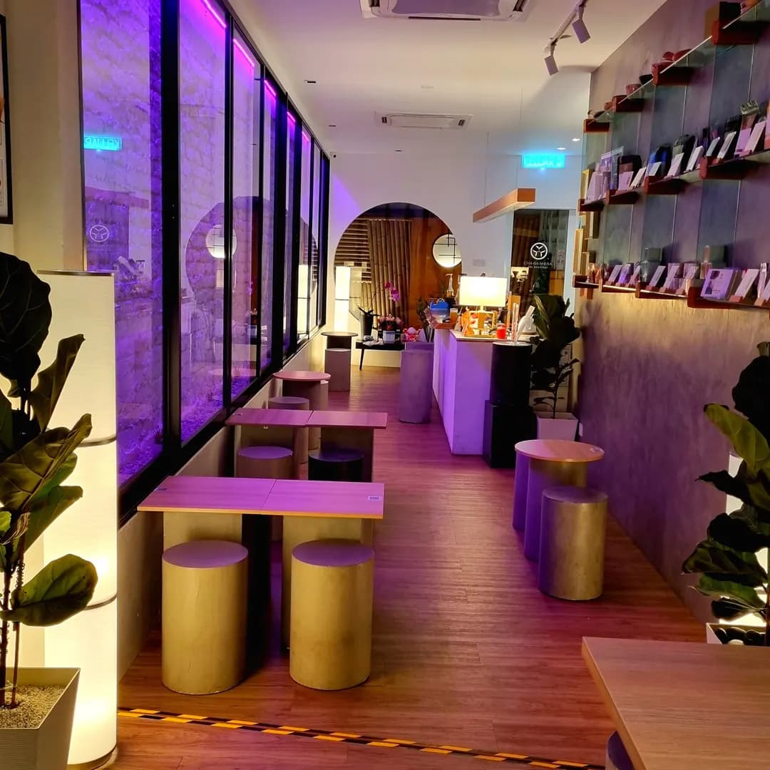 Chabashira Tea Roastery photo 2