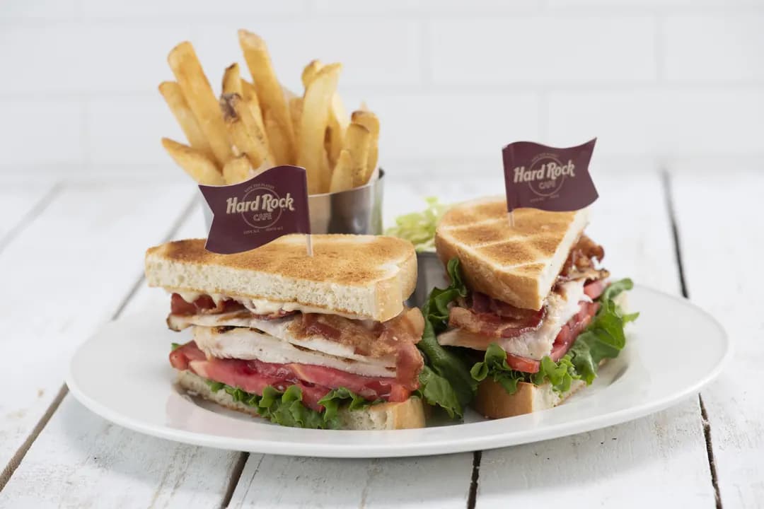Hard Rock Cafe Kuala Lumpur photo 3