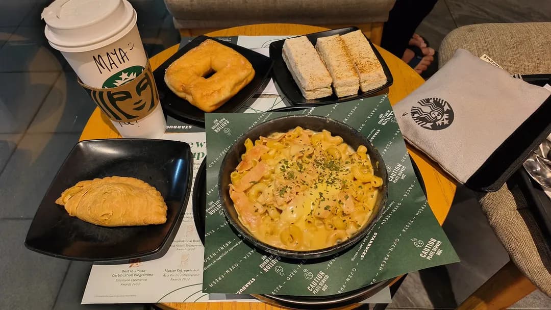 Starbucks Caltex USJ 16 photo 3