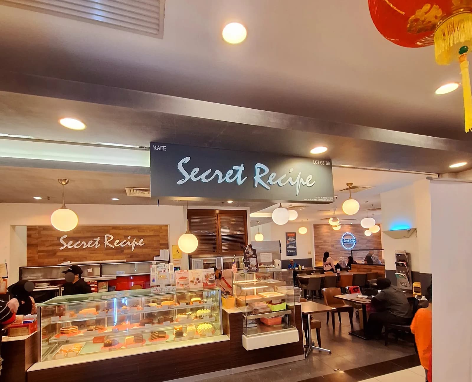 Secret Recipe