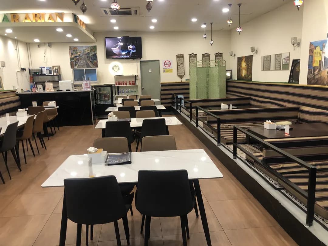 Restoran Arabian Island photo 2
