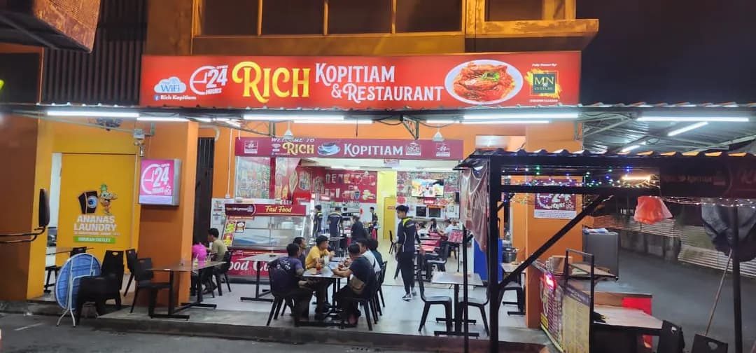 RICH Kopitiam & Restaurant photo 2