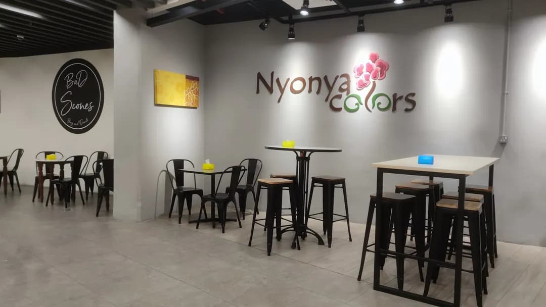 Nyonya Colors • DC Mall photo 2