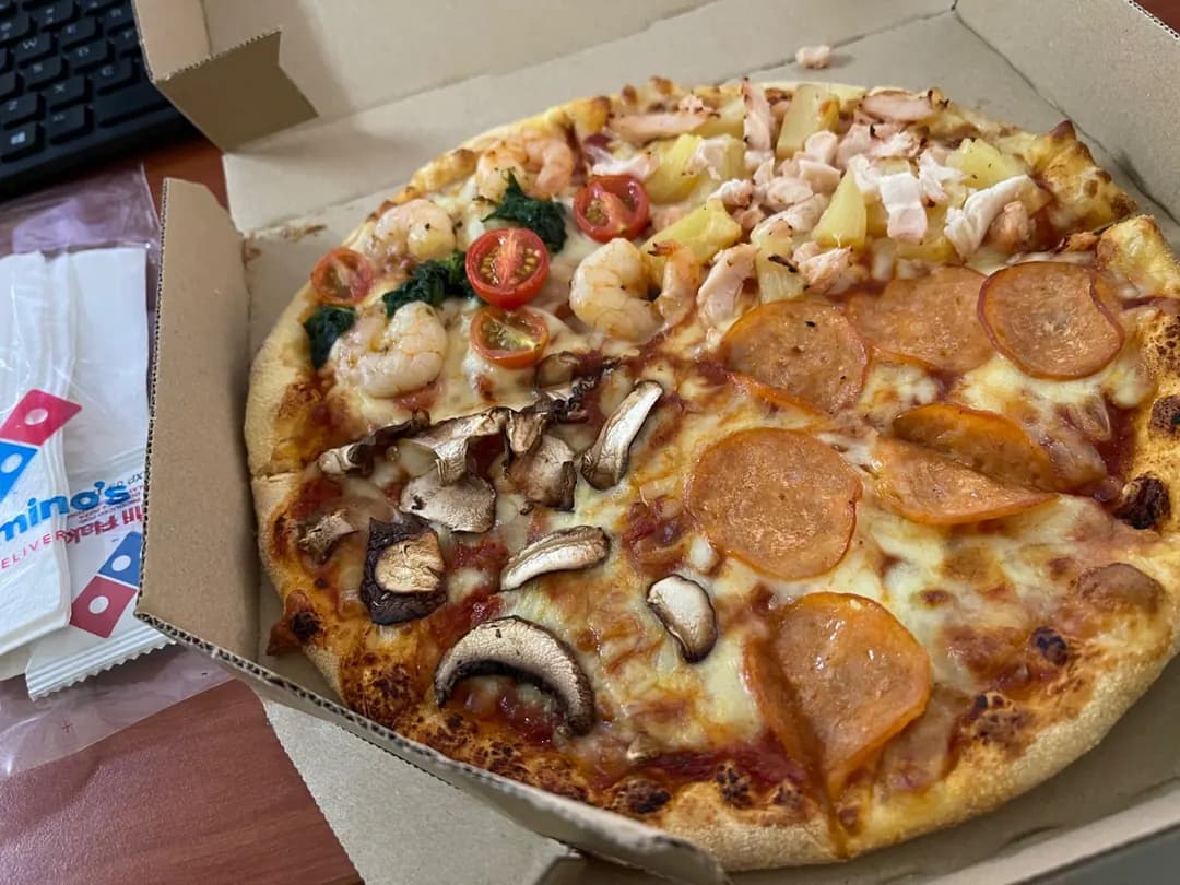 Domino's Pizza Kuantan 1 photo 3