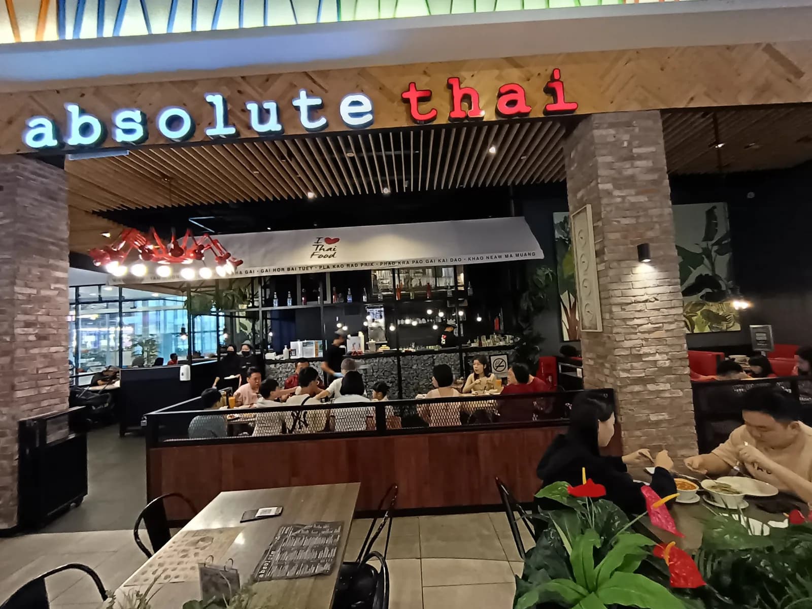 Absolute Thai Sunway Big Box