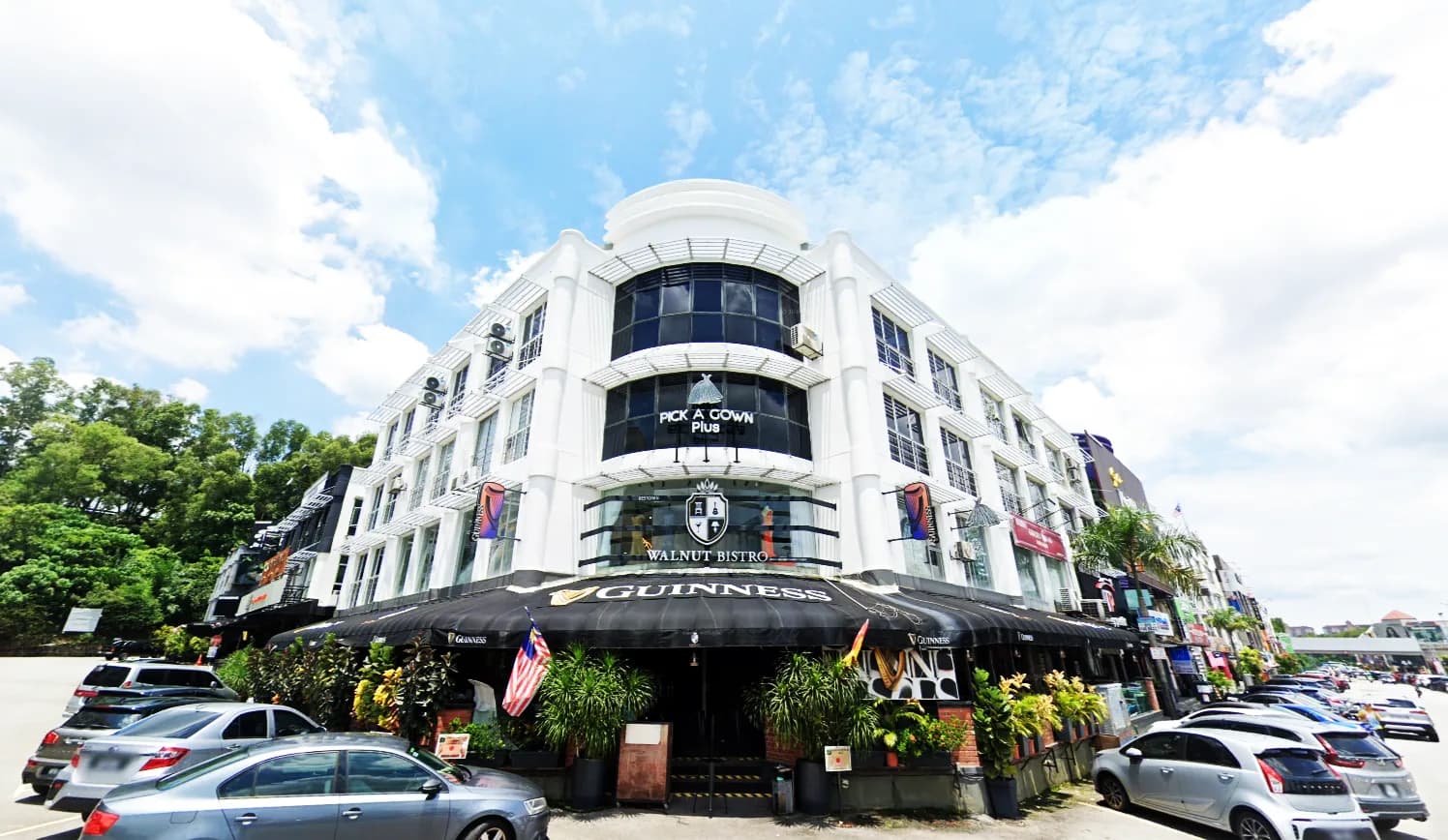 Walnut Bistro