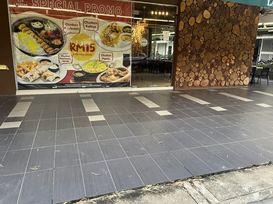 Lalezar Restaurant | USJ Heights photo 2