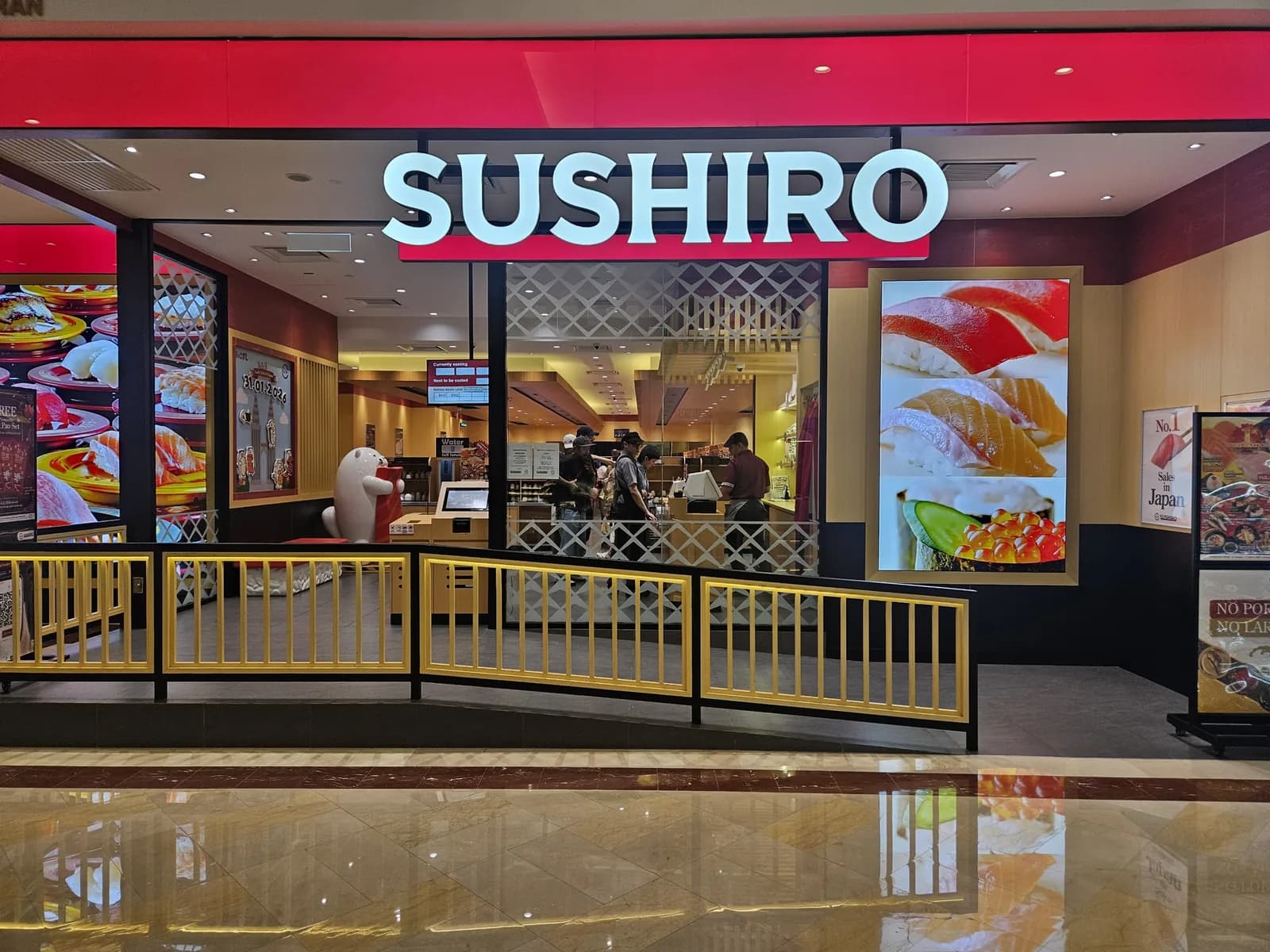 Sushiro • Suria KLCC