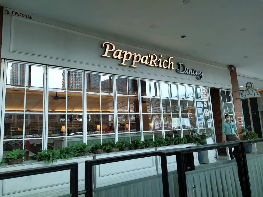 PappaRich Dining Bangsar South photo 2