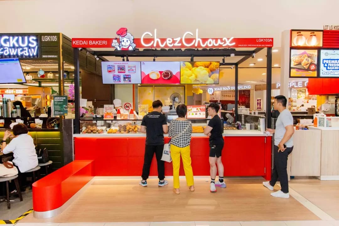 Chez Choux @1 Utama photo 2
