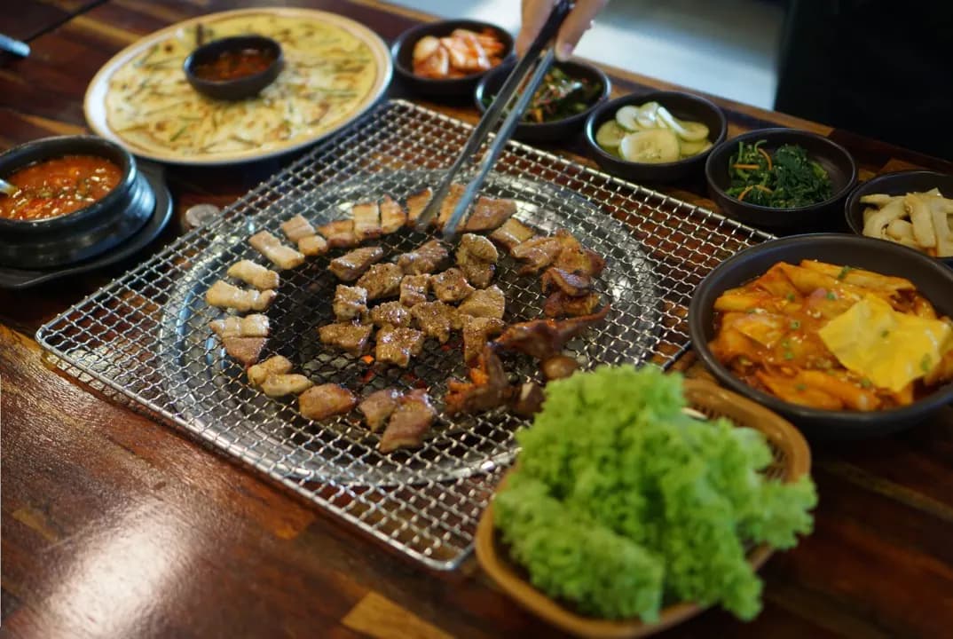 Hwaro BBQ Malaysia • USJ Subang photo 3